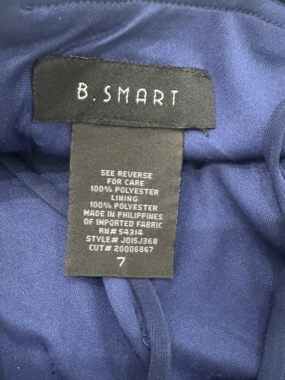 B. Smart Dress - Picture 4 of 4